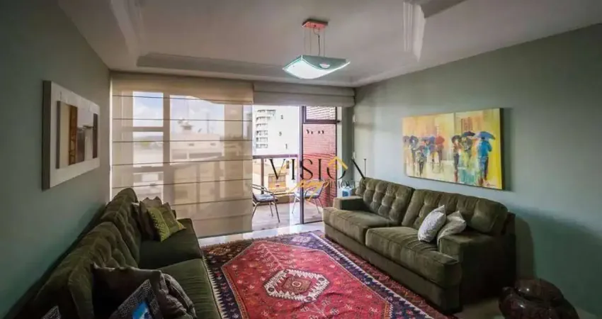 Apartamento para venda em Cambuí de 148.00m² com 4 Quartos, 1 Suite e 3 Garagens
