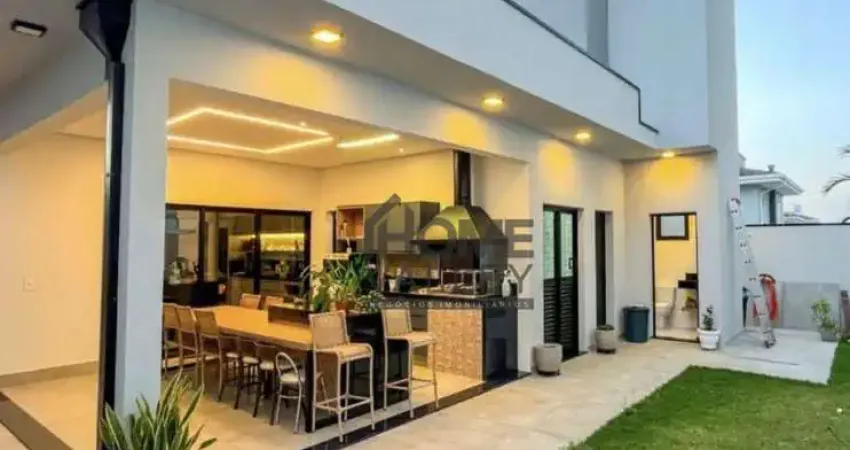Casa de Condomínio para venda em Condomínio Portal Do Jequitibá de 170.00m² com 3 Quartos, 2 Suites e 4 Garagens
