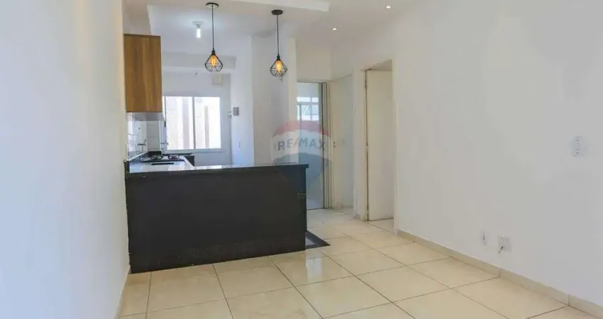 Apartamento para venda em Vila Odim Antão de 58.36m² com 2 Quartos e 1 Garagem