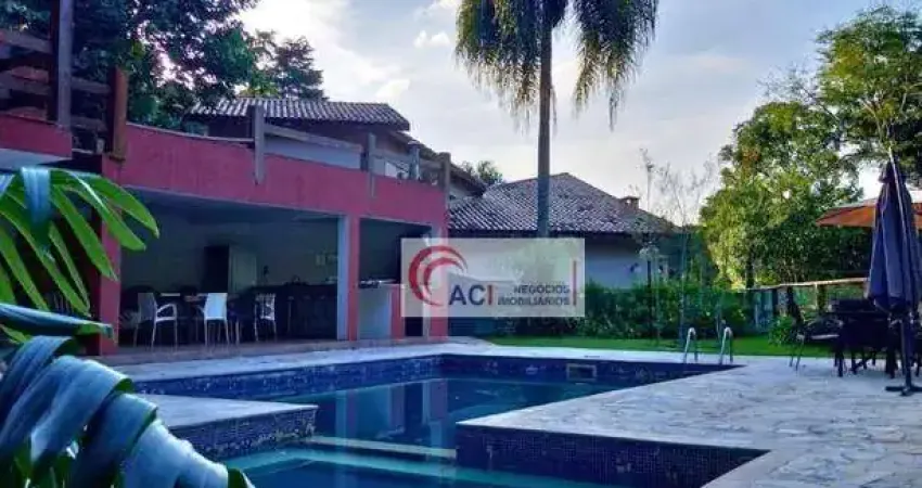 Casa de Condomínio para venda em Vila Verde de 890.00m² com 6 Quartos, 4 Suites e 5 Garagens