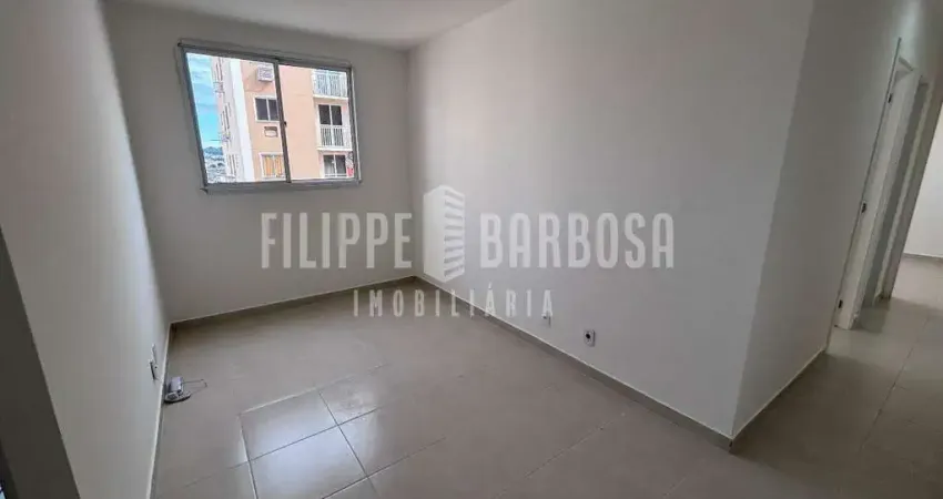 Apartamento para venda em Rocha Miranda de 50.00m² com 2 Quartos e 1 Garagem