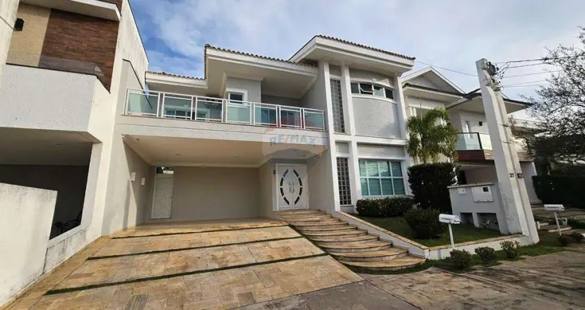 Casa de Condomínio para venda em Itapeva de 306.29m² com 3 Quartos, 3 Suites e 4 Garagens