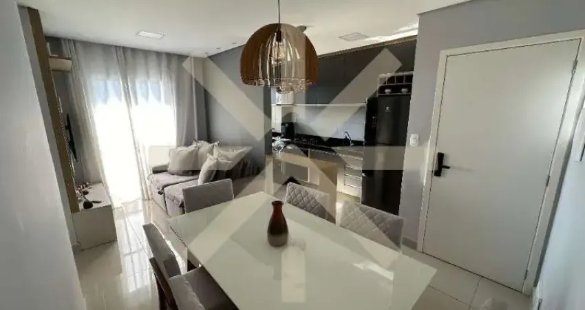 Apartamento para venda em Residencial Parati de 49.00m² com 2 Quartos e 1 Garagem