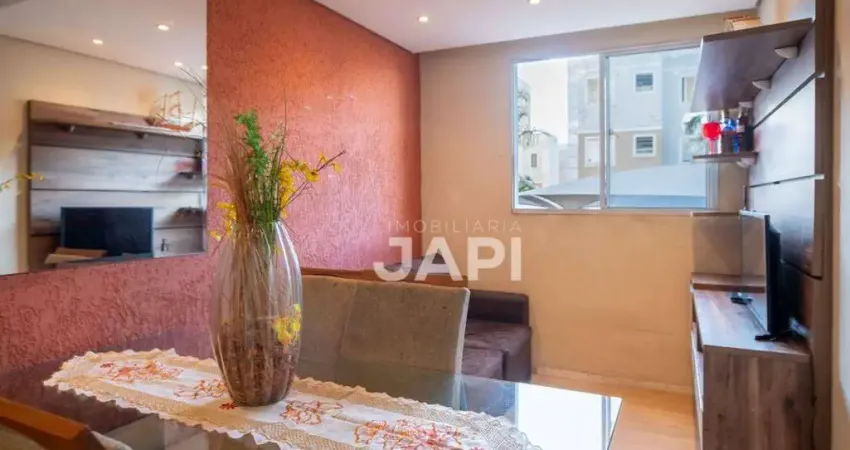 Apartamento para venda em Reserva Do Japy de 56.00m² com 2 Quartos e 1 Garagem