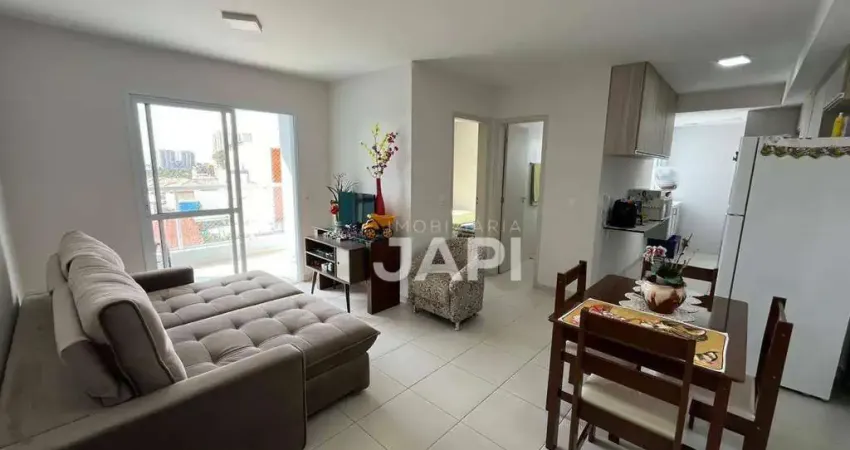 Apartamento para venda em Parque Residencial Eloy Chaves de 51.00m² com 1 Quarto e 1 Garagem