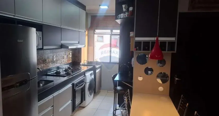 Apartamento para venda em Residencial Parque Dos Servidores de 43.00m² com 2 Quartos e 1 Garagem