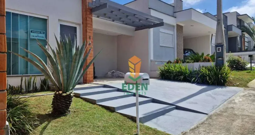 Casa de Condomínio para venda em Condomínio Terras De São Francisco de 90.00m² com 2 Quartos, 1 Suite e 2 Garagens