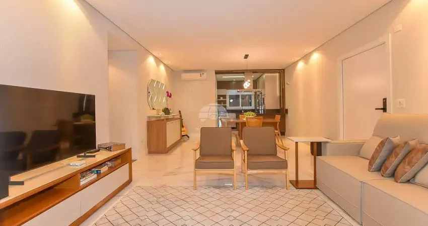 Apartamento para venda em Centro de 146.00m² com 3 Quartos, 2 Suites e 2 Garagens