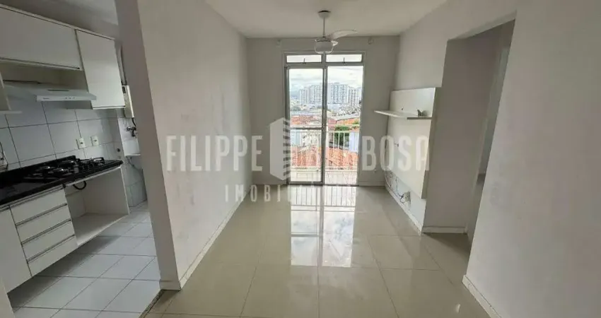 Apartamento para venda em Parada de Lucas de 50.00m² com 2 Quartos, 1 Suite e 1 Garagem