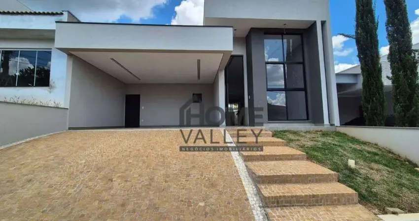 Casa de Condomínio para venda em Condomínio Porto Do Sol de 182.00m² com 3 Quartos, 3 Suites e 4 Garagens