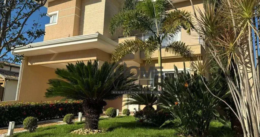 Casa de Condomínio para venda em Condomínio Portal Do Jequitibá de 331.00m² com 3 Quartos, 3 Suites e 4 Garagens
