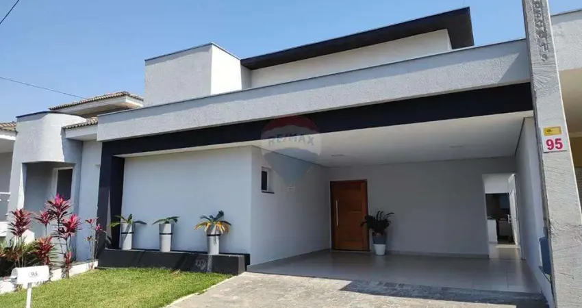 Casa de Condomínio para venda em Loteamento Dinorá Rosa de 130.00m² com 3 Quartos, 1 Suite e 2 Garagens