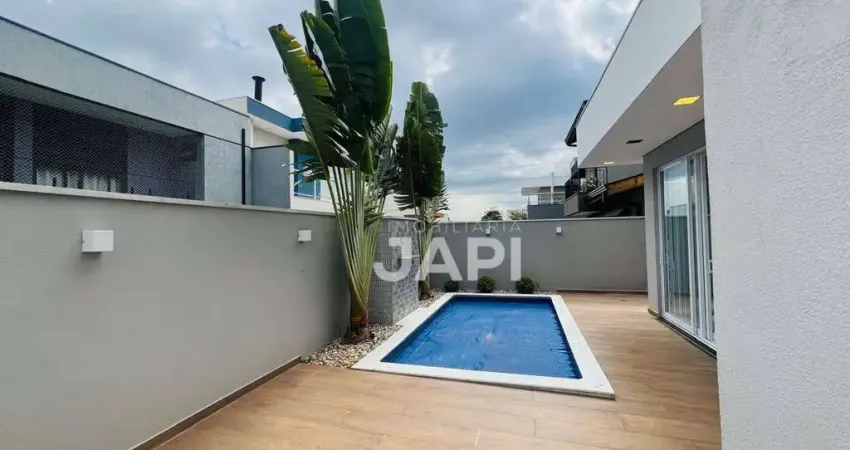 Casa de Condomínio para venda em Loteamento Reserva Ermida de 238.00m² com 3 Quartos, 3 Suites e 4 Garagens