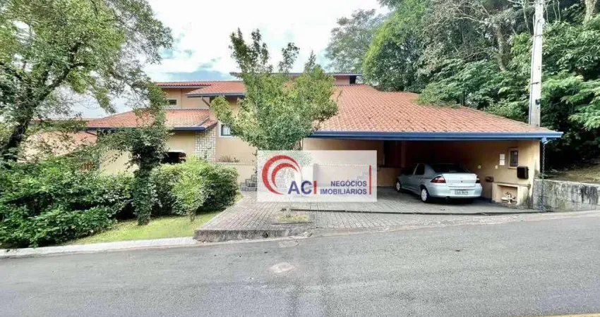 Casa de Condomínio para venda em São Fernando Residência de 360.00m² com 5 Quartos, 2 Suites e 3 Garagens
