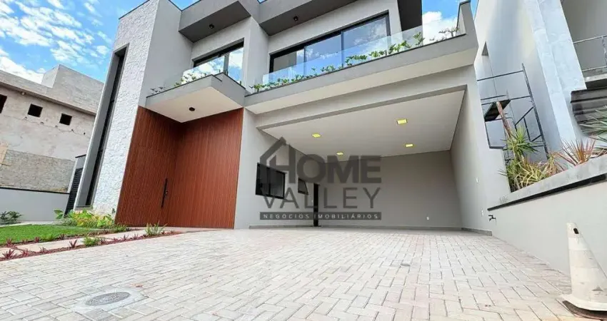 Casa de Condomínio para venda em Joapiranga de 250.00m² com 4 Quartos, 4 Suites e 4 Garagens