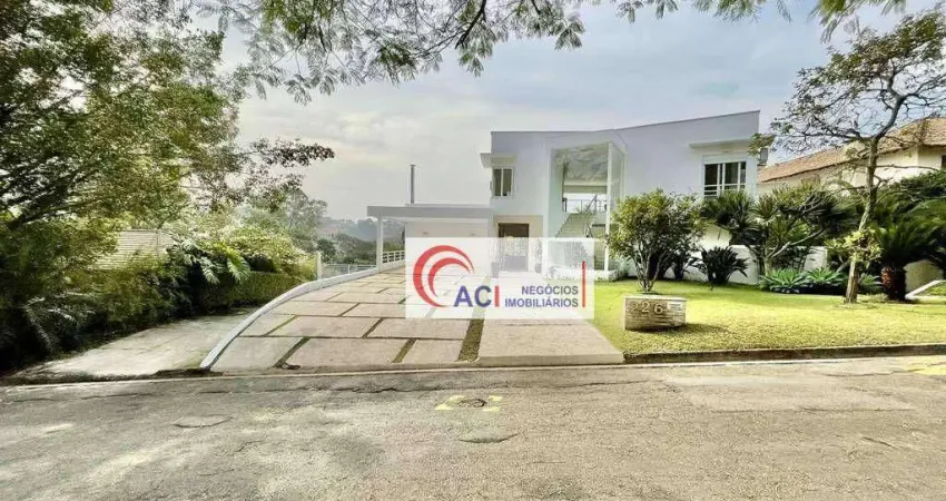 Casa de Condomínio para venda em Palos Verdes de 488.00m² com 4 Quartos, 4 Suites e 8 Garagens