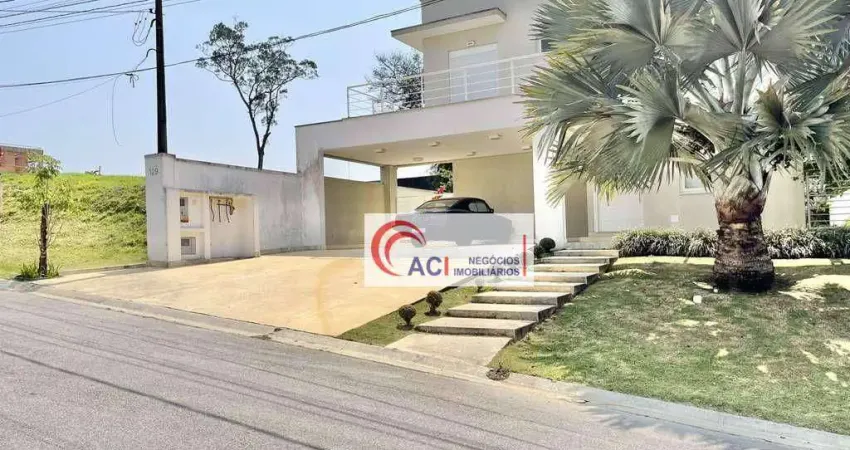 Casa de Condomínio para venda em Reserva Do Vianna de 332.00m² com 4 Quartos, 4 Suites e 5 Garagens