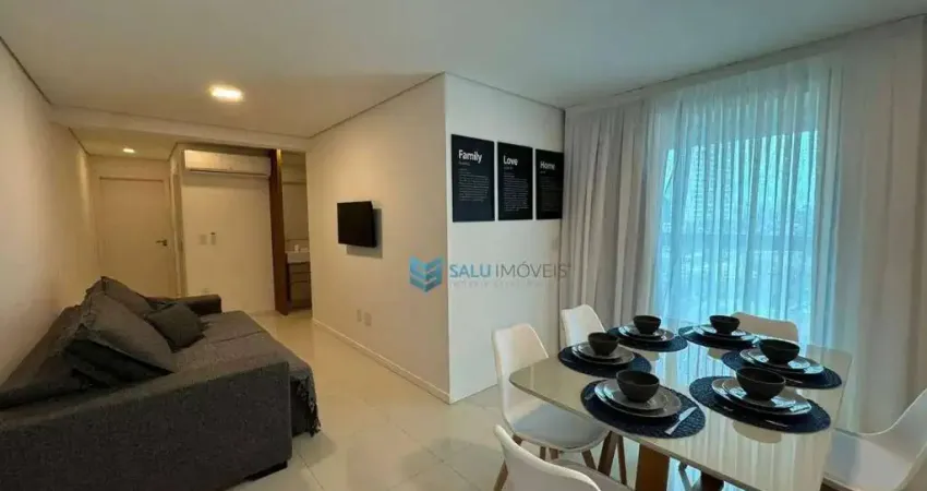 Apartamento para venda em Praia Brava de 83.00m² com 3 Quartos, 1 Suite e 2 Garagens