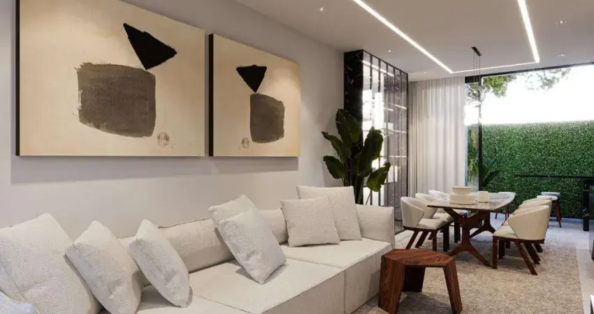 Casa de Condomínio para venda em Swiss Park de 167.00m² com 3 Quartos, 3 Suites e 2 Garagens