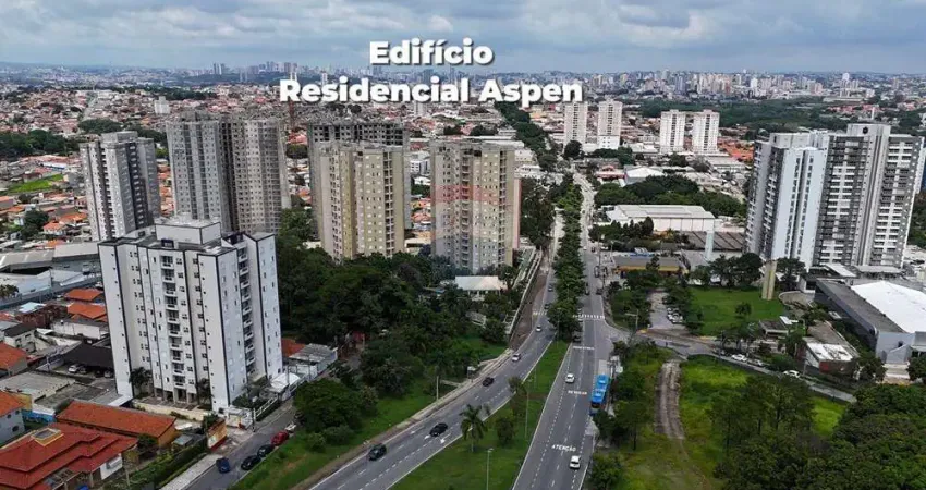 Apartamento para venda em Jardim Gonçalves de 73.13m² com 3 Quartos, 1 Suite e 2 Garagens