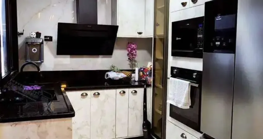 Sobrado para venda em Vila Nova Aparecida de 103.00m² com 3 Quartos, 1 Suite e 2 Garagens