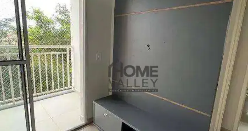 Apartamento para venda em Condomínio Alta Vista de 47.00m² com 2 Quartos e 1 Garagem