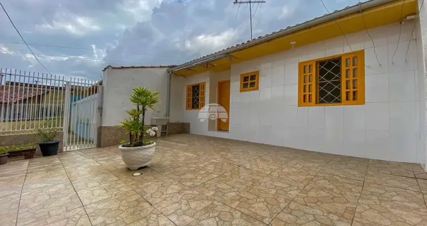 Casa para venda em Campo Pequeno de 50.00m² com 3 Quartos e 1 Garagem