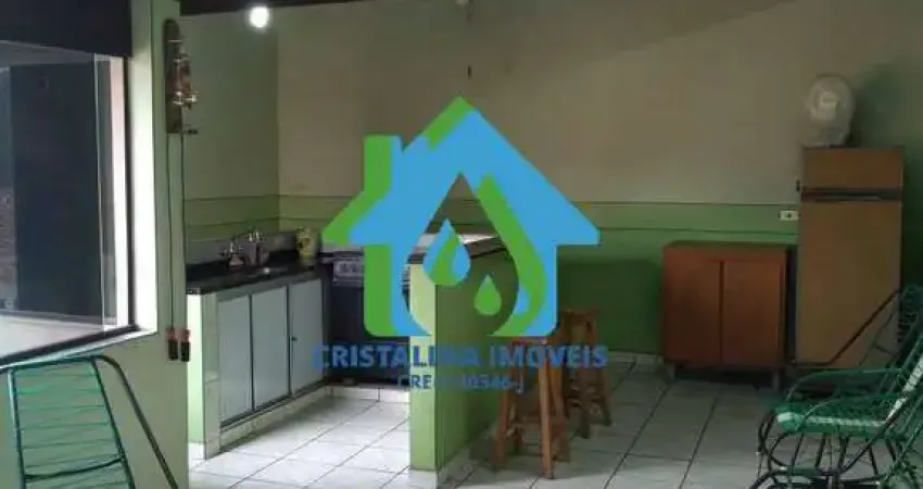 Casa para venda em Vila Rio Branco de 196.00m² com 2 Quartos e 2 Garagens