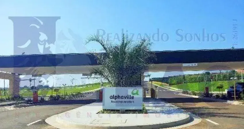 Casa de Condomínio para venda em Alphaville Nova Esplanada 4 de 270.00m² com 4 Quartos, 4 Suites e 2 Garagens
