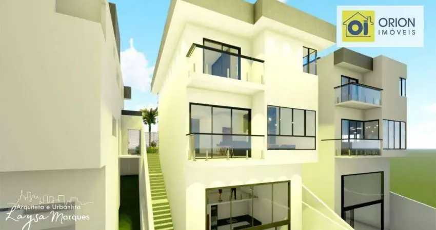 Casa para venda em Quintas Do Ingaí de 270.00m² com 2 Quartos, 2 Suites e 2 Garagens