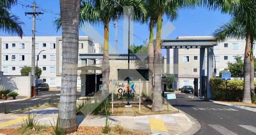 Apartamento para venda em Residencial Monsenhor Romeu Tortorelli de 39.30m² com 2 Quartos e 1 Garagem