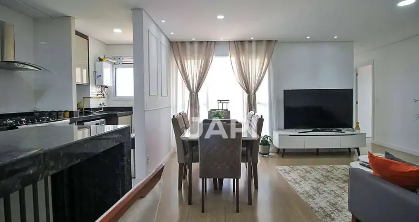 Apartamento para venda em Jardim Carolina de 82.00m² com 3 Quartos, 1 Suite e 1 Garagem