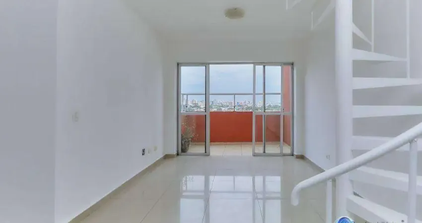 Cobertura para venda em Champagnat de 182.00m² com 3 Quartos, 1 Suite e 2 Garagens