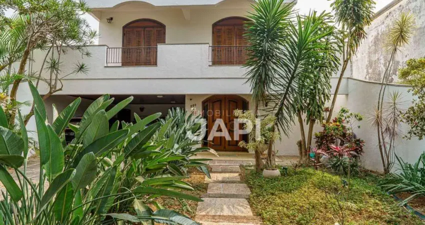 Casa para venda e aluguel em Jardim Ana Maria de 489.00m² com 5 Quartos, 4 Suites e 5 Garagens