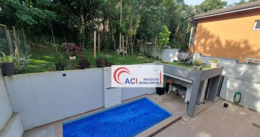 Casa de Condomínio para venda em Vila Verde de 308.00m² com 3 Quartos, 3 Suites e 4 Garagens