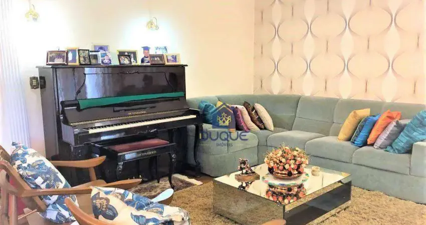 Sobrado para venda em Guaíra de 390.00m² com 4 Quartos, 2 Suites e 8 Garagens