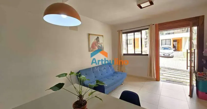 Casa de Condomínio para venda em Granja Viana - Authentiq Granja Viana de 150.00m² com 3 Quartos, 1 Suite e 2 Garagens