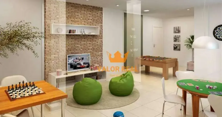 Apartamento para venda em Vila Hortolândia de 56.00m² com 2 Quartos, 1 Suite e 1 Garagem