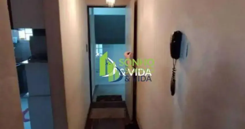 Apartamento para venda em Parque Residencial Vila União de 44.00m² com 2 Quartos e 1 Garagem