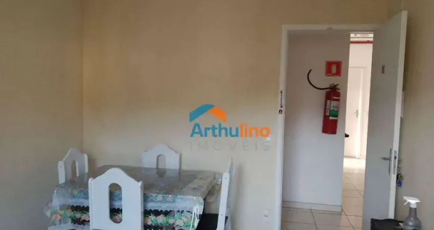Apartamento para venda em Jardim Petrópolis de 45.00m² com 2 Quartos e 1 Garagem