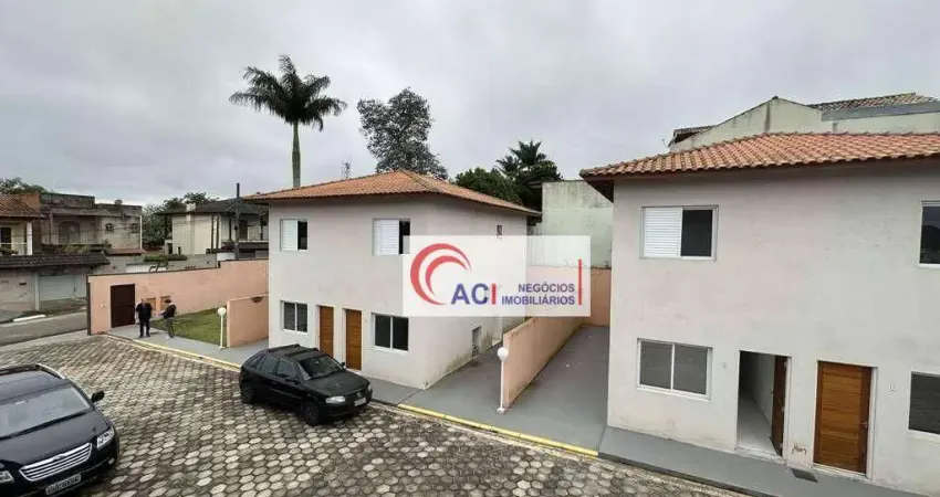 Casa de Condomínio para venda em Chácara Bel Verde de 65.00m² com 2 Quartos e 2 Garagens