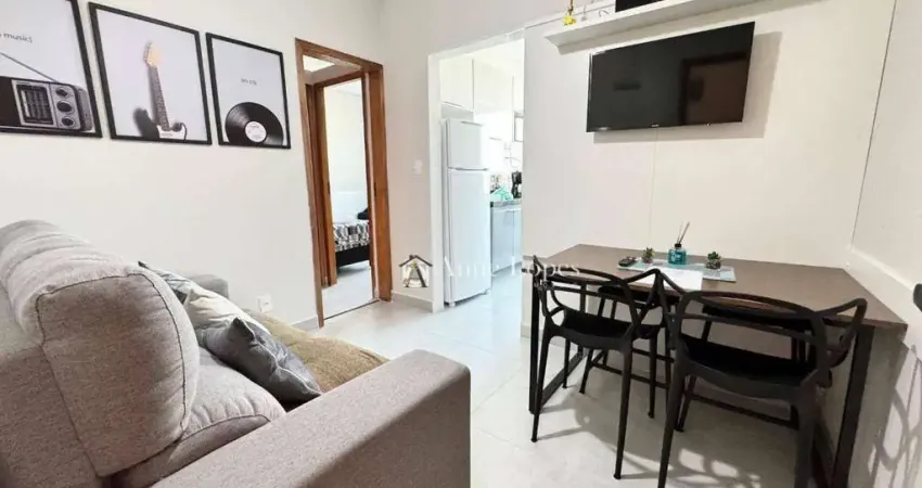 Apartamento para venda e aluguel em José Menino de 58.00m² com 2 Quartos e 1 Garagem