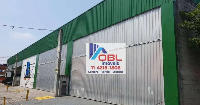 Galpão / Depósito / Armazém para venda em Jardim Presidente Dutra de 250.00m² com 4 Garagens