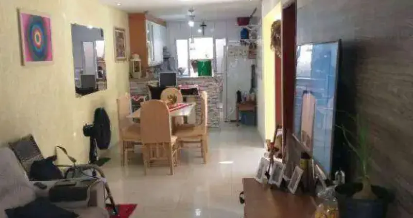 Casa de Condomínio para venda em Real Park Tietê Jundiapeba de 108.00m² com 2 Quartos, 1 Suite e 2 Garagens