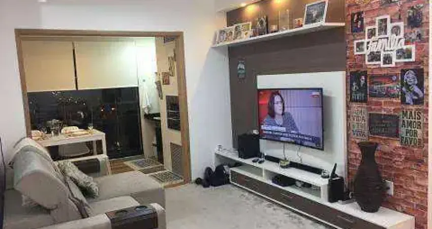 Apartamento para venda em Vila Vitória de 90.00m² com 3 Quartos, 1 Suite e 2 Garagens