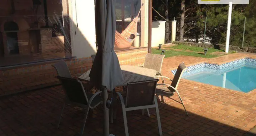 Casa de Condomínio para venda em Residencial Morada Dos Lagos de 550.00m² com 4 Quartos e 6 Garagens