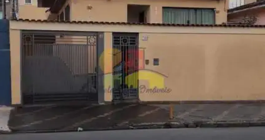 Casa para venda em Vila Palmares de 198.00m² com 3 Quartos, 1 Suite e 7 Garagens