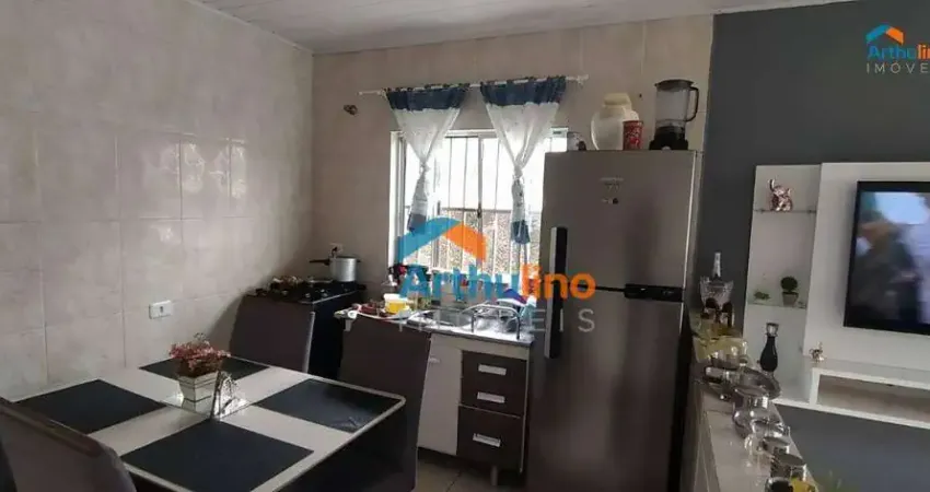 Casa de Condomínio para venda em Caucaia Do Alto de 80.00m² com 3 Quartos e 1 Garagem
