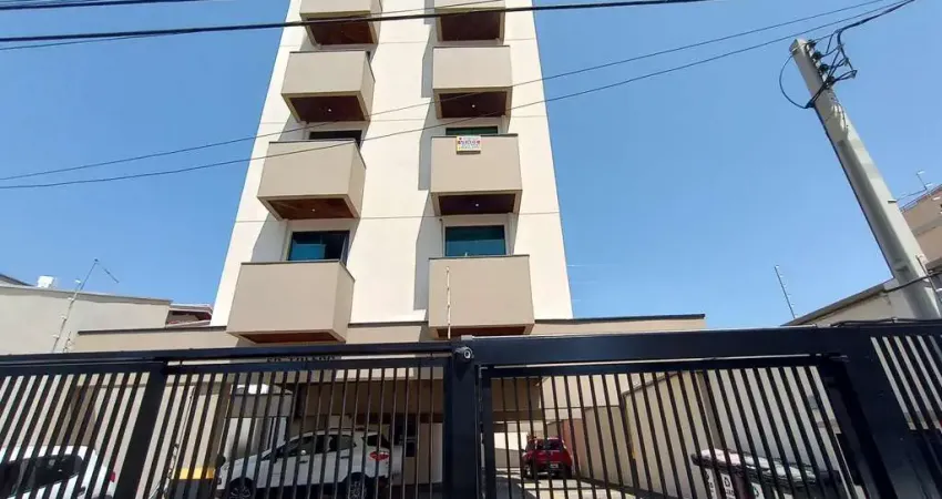 Apartamento para venda em Jardim Das Nações de 34.00m² com 1 Quarto e 1 Garagem