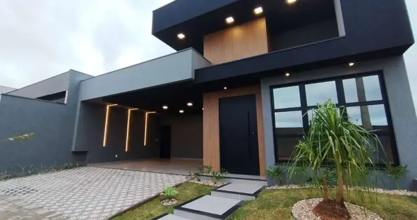 Casa de Condomínio para venda em Maria Júlia de 160.00m² com 3 Quartos, 3 Suites e 4 Garagens